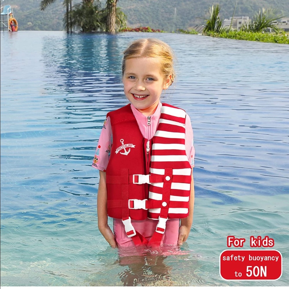 Unisex Life Jacket